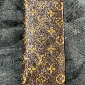 Authentic Louis Vuitton wallet